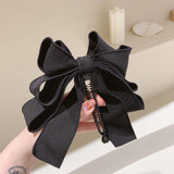 Bowknot-Style Barrette