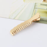 Comb-Style Hair Clip