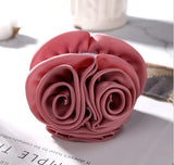 Rose-Style Barrette