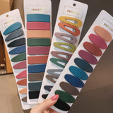 Colorful Hair Clip Combo (10pcs)