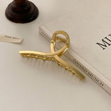 Classic Style Hair Clip