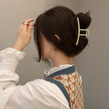 Classic Style Hair Clip