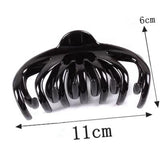 Craw-Style Hair Clip