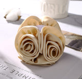 Rose-Style Barrette