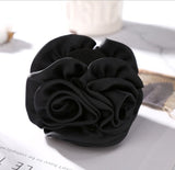 Rose-Style Barrette