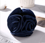 Rose-Style Barrette