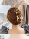 Sunflower-Design Hair Clip