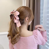 Bowknot-Style Barrette