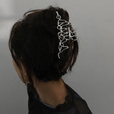 Claw-Style Hair Clip