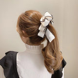 Bowknot-Style Barrette